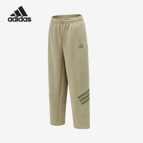 Adidas/阿迪达斯官方正品2026年春季新款男士运动休闲裤KD5203