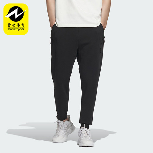 阿迪达斯正品男士长裤