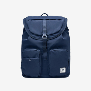 Skechers/斯凯奇正品运动时尚新款男女同款多仓位实用休闲双肩包