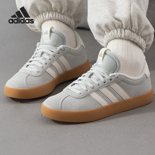 Adidas/阿迪达斯正品VL COURT 3.0女士运动休闲板鞋JP7539