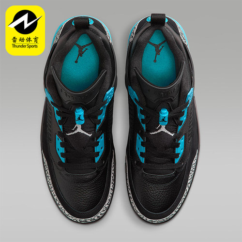 Nike/耐克耐磨低帮篮球鞋