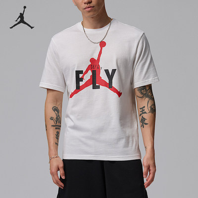 Nike/耐克正品Jordan Sport男士高尔夫经典短袖T恤IF2939-100