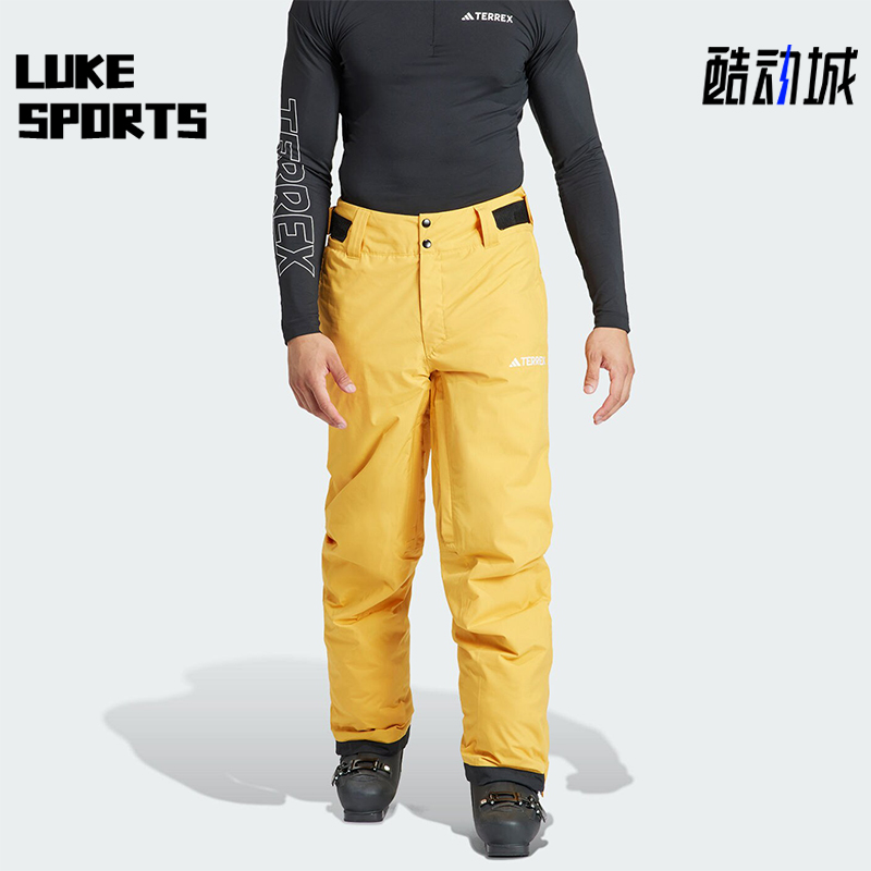 Adidas/阿迪达斯正品新款男士时尚户外运动宽松长裤IL9042