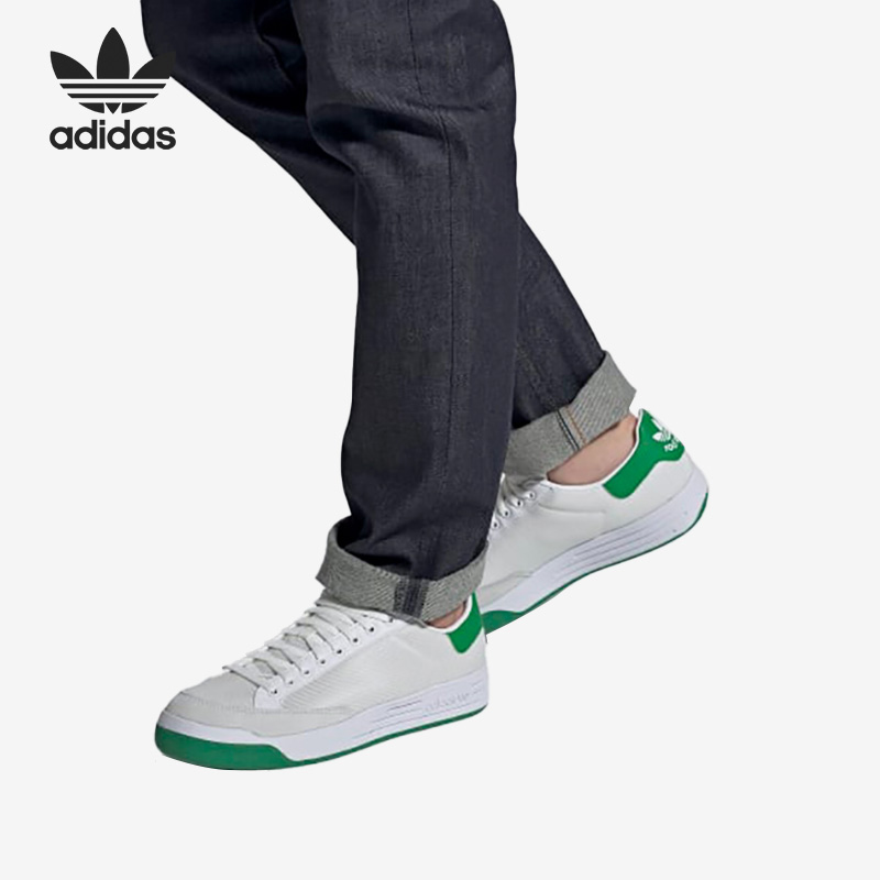 Adidas/阿迪达斯正品Originals Rod Laver男女运动板鞋G99863
