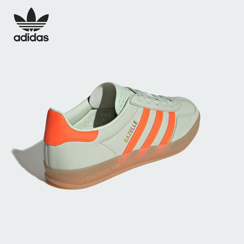 Adidas/阿迪达斯官方正品三叶草女士休闲防滑轻便运动板鞋IF6982