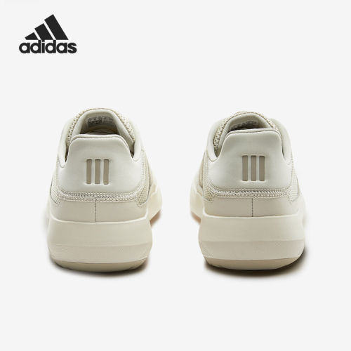 Adidas/阿迪达斯官方正品男女米白色网面户外鞋休闲运动鞋KH8247