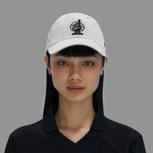 Nike/耐克正品2025新款男女遮阳软顶运动经典棒球帽IF0209-100