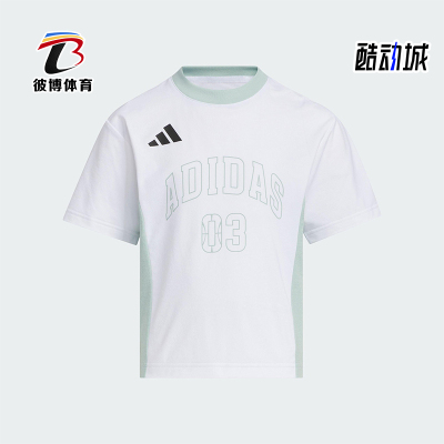 Adidas/阿迪达斯正品ClimacolClimacol圆领经典短袖T恤KC1543