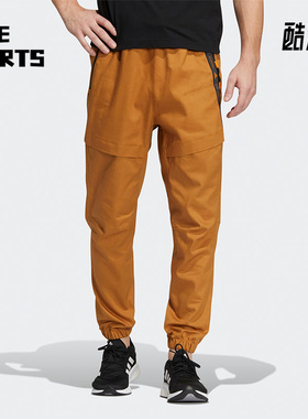 Adidas/阿迪达斯正品TH 99 COMM WVPT新款男子运动训练长裤HE9896