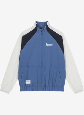 New Balance/NB正品新款男子时尚防风梭织夹克外套NAE12131-DBL