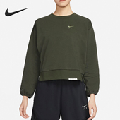 耐克正品 DQ6818 春季 女士篮球圆领运动套头衫 355 新款 Nike
