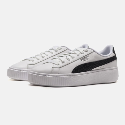 Puma/彪马正品秋冬季Platform Snake Wn's女子运动板鞋 371660