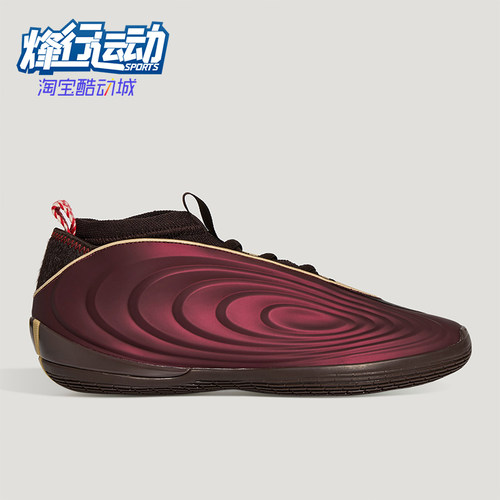 Adidas/阿迪达斯正品HARDEN VOLUME 10男女运动减震篮球鞋KJ5133
