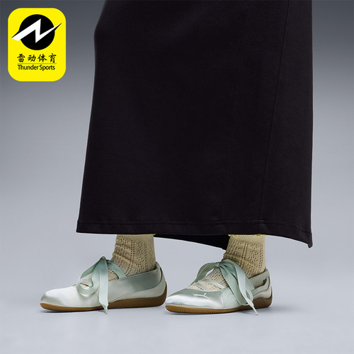 Puma/彪马正品speedcat女士经典耐磨缓震生活休闲鞋407681-01