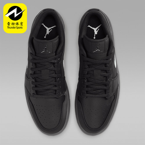 Nike/耐克正品JORDANAirJordan1Low新款男经典篮球鞋HV5968-001