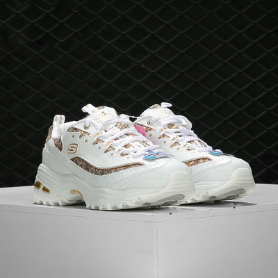 斯凯奇女子老爹鞋运动鞋
