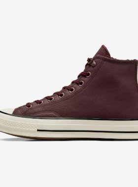 Converse/匡威正品Chuck 70男女同款加绒保暖运动休闲板鞋A09444C