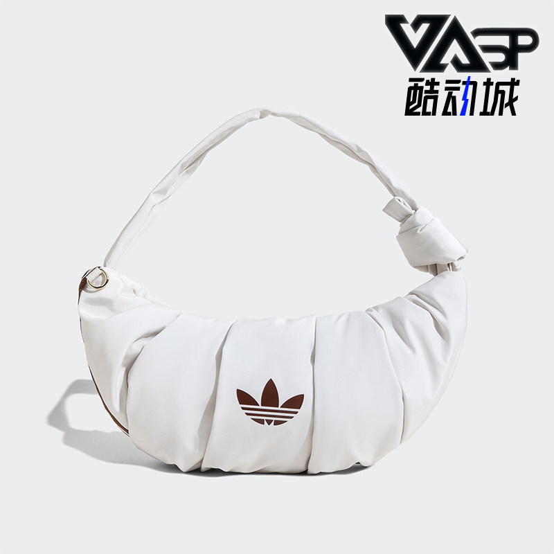 阿迪达斯男女同款时尚潮流腰包