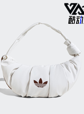 Adidas/阿迪达斯正品三叶草女士时尚运动经典单肩云朵包KA9267