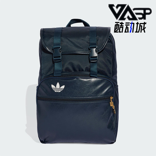 阿迪达斯男女同款时尚潮流腰包