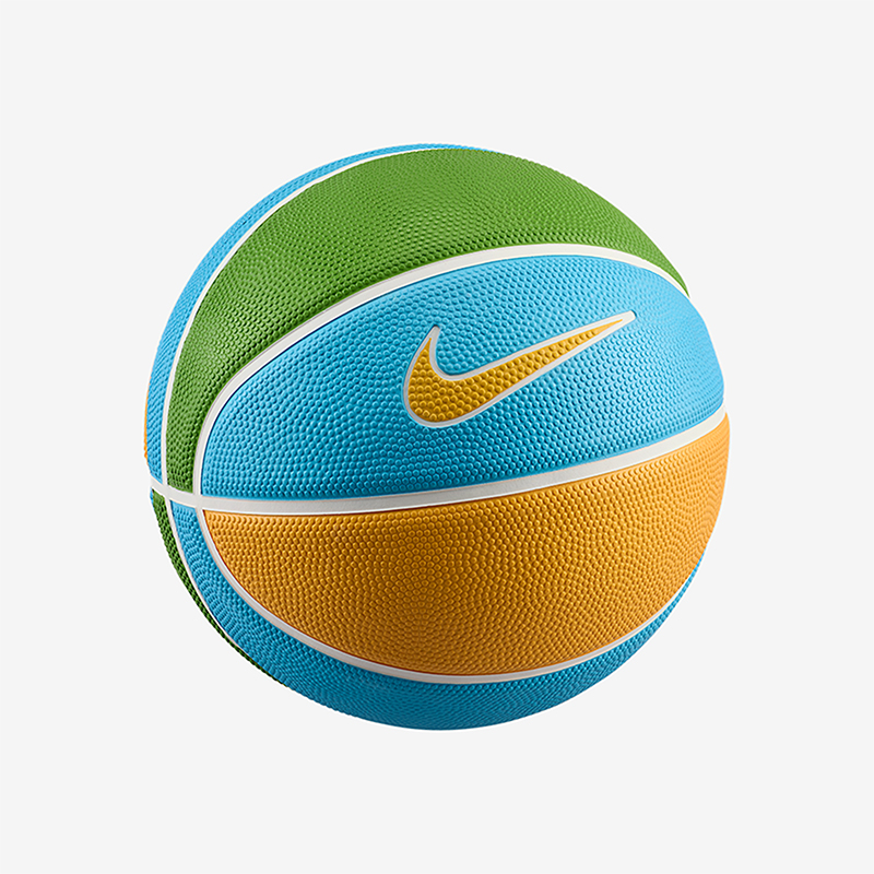 Nike/耐克正品SKILLS男女户外运动经典训练耐磨篮球BB0634-447