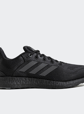 Adidas/阿迪达斯正品PUREBOOST 21男女款跑步运动鞋JP6341