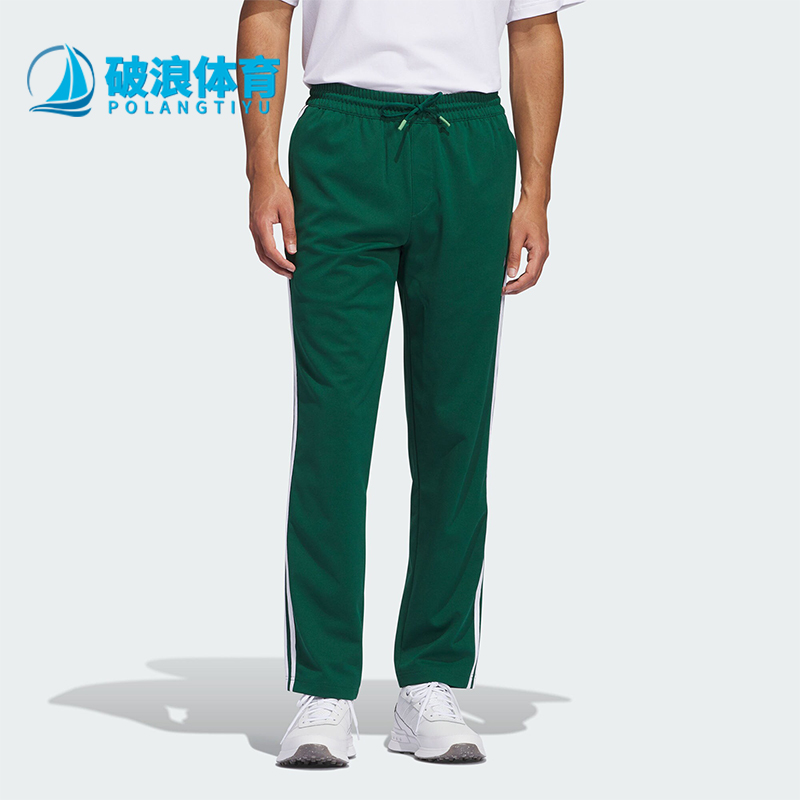 阿迪达斯男士高尔夫运动裤