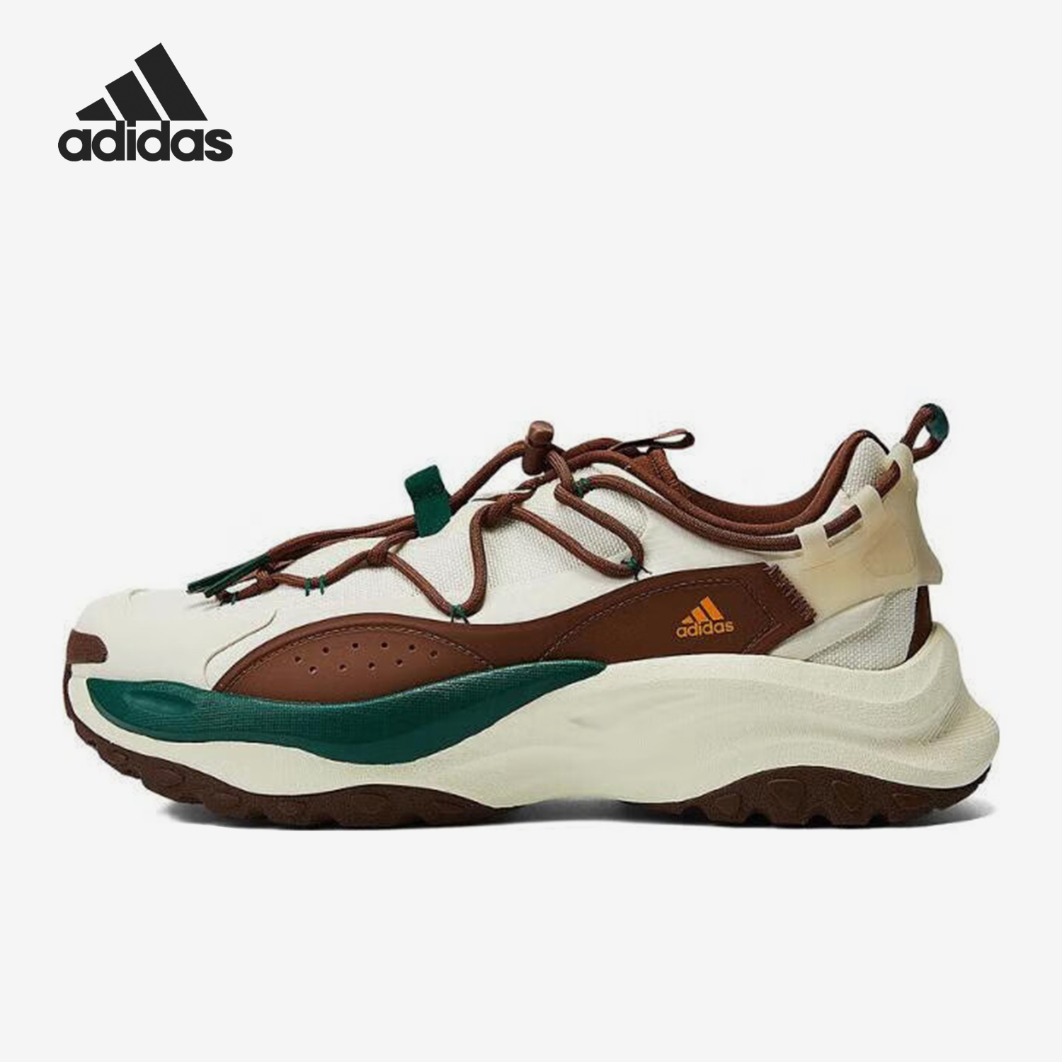 耐磨系带Adidas阿迪达运动休闲鞋