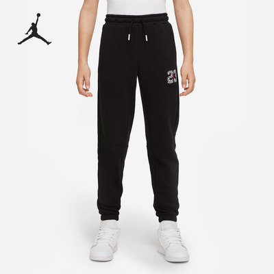 Nike耐克正品JORDAN大童长裤