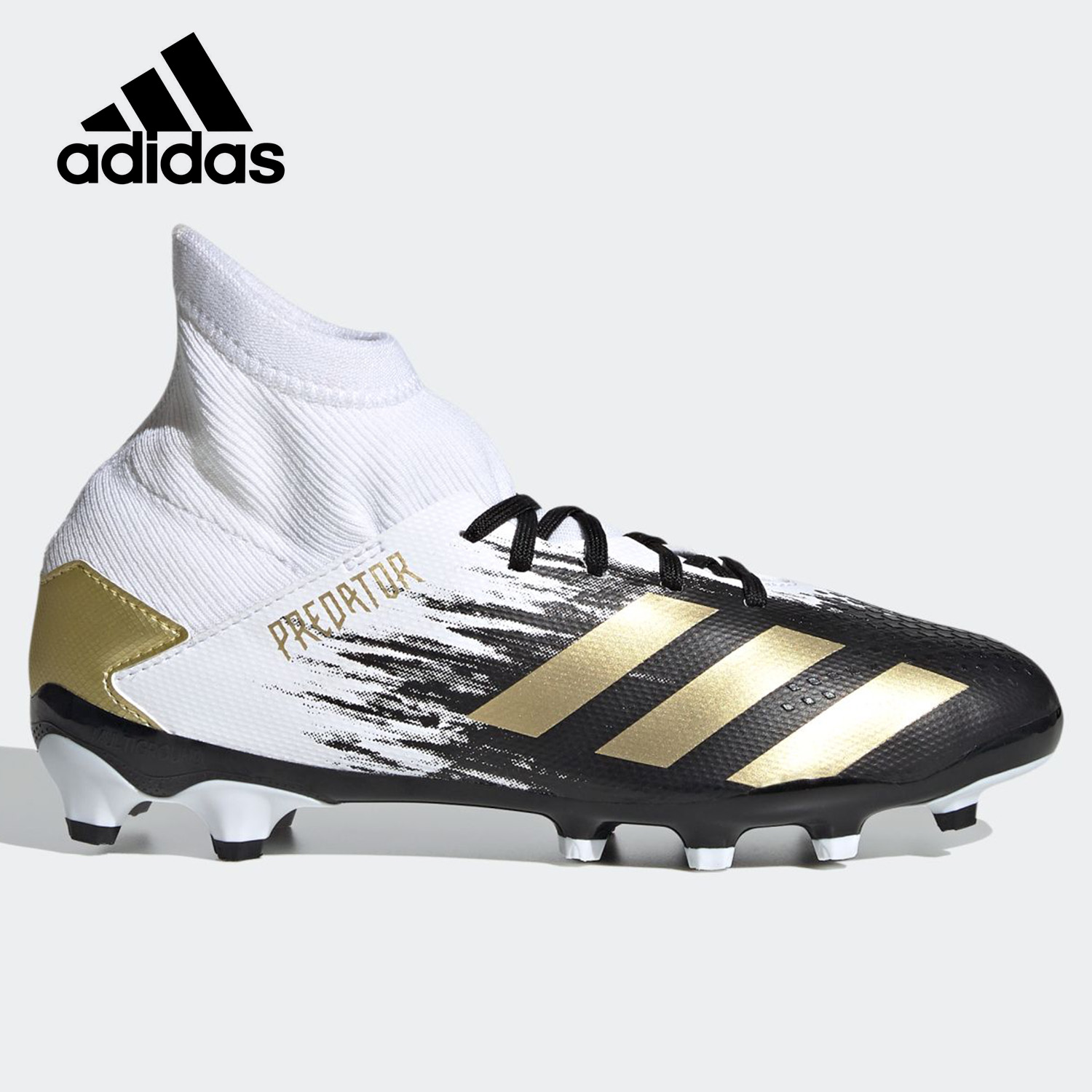 adidas阿迪达斯正品男童足球鞋