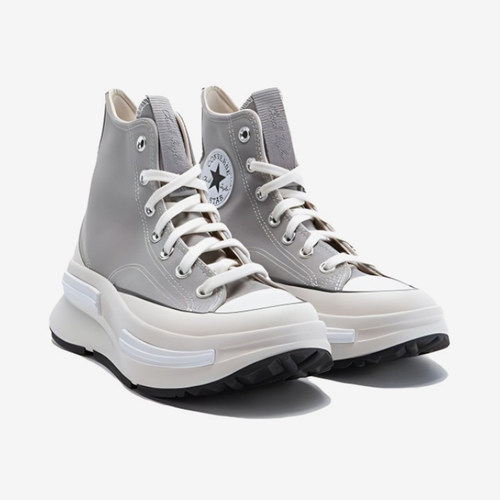 Converse/匡威正品Run Star男女同款经典复古系带厚底板鞋A06503C