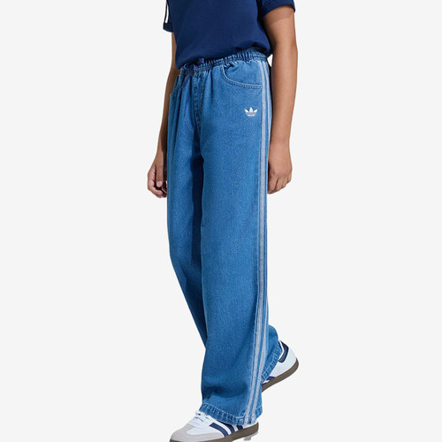 Adidas/阿迪达斯正品Firebird牛仔裤Firebird系列经典裤装KE2850