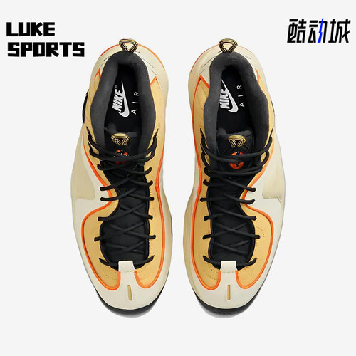 Nike/耐克正品Air Penny 2男女同款减震复古实战篮球鞋DV7229-700