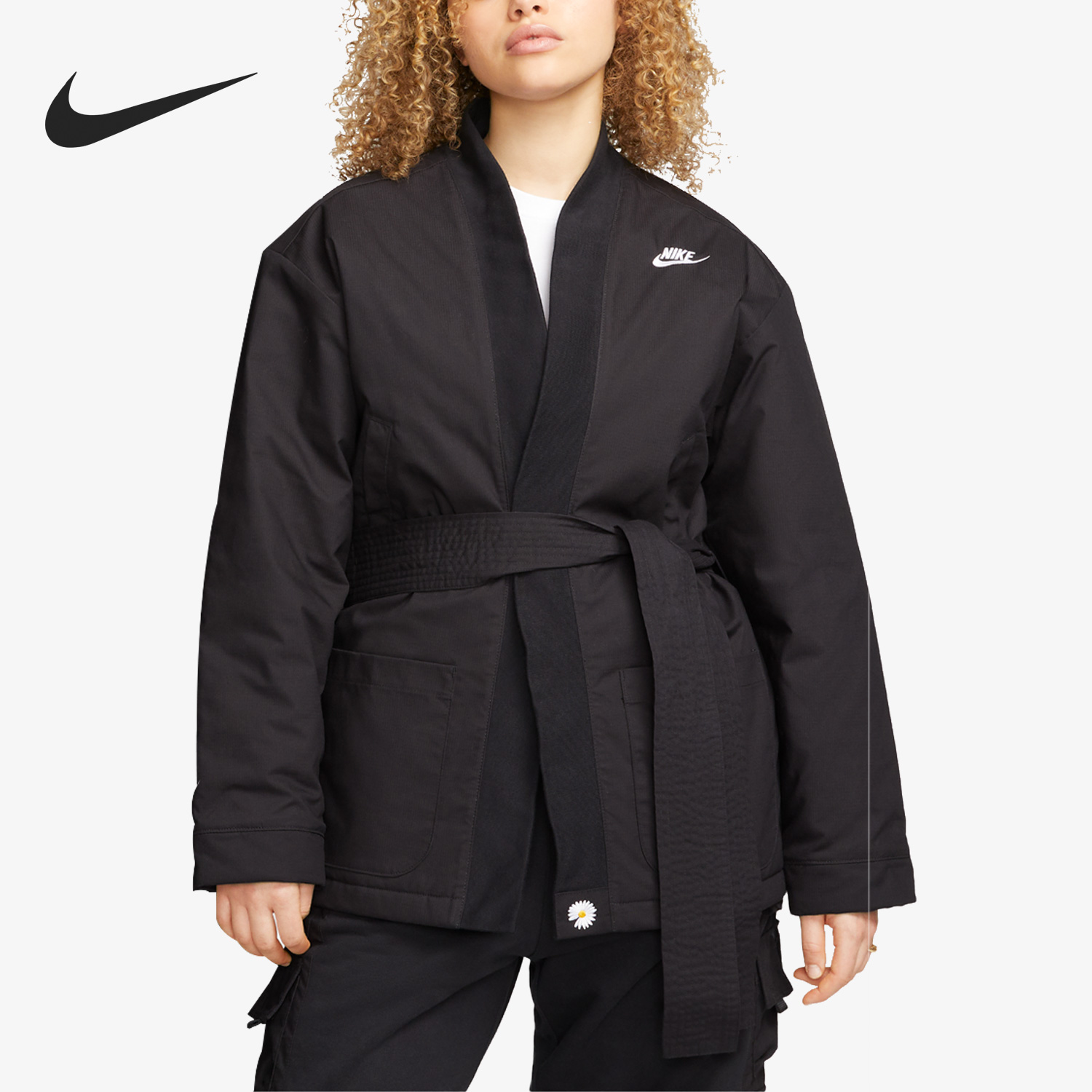 Nike/耐克正品x G-Dragon男士三合一保暖户外外套DR0100-010