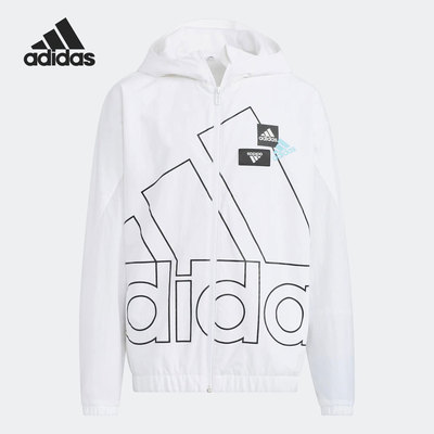 Adidas/阿迪达斯儿童运动夹克