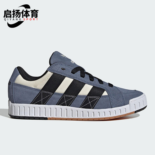 Adidas/阿迪达斯正品三叶草男女轻便透气经典耐磨运动板鞋JI3128