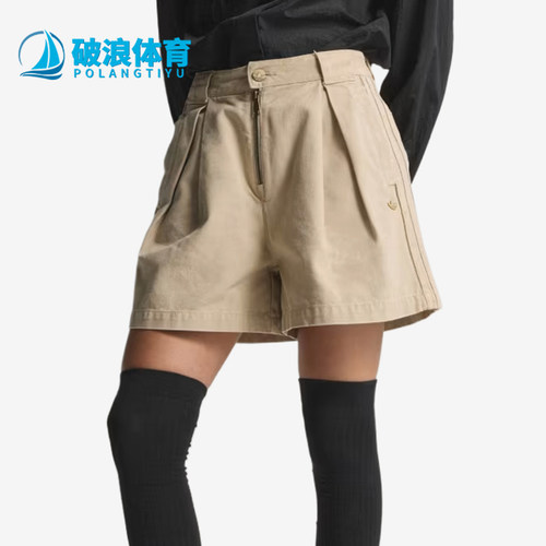 Adidas/阿迪达斯正品三叶草Lose帆布宽松短裤经典新款短裤KC8890