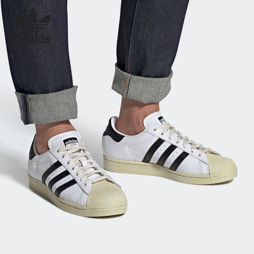 阿迪达斯正品金标板鞋fv2831