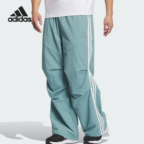 常规耐磨Adidas阿迪达斯运动长裤