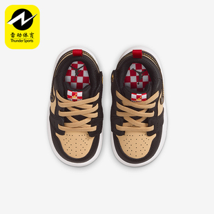 HQ2017 JORDAN婴童透气低帮轻便魔术贴运动鞋 200 耐克正品 Nike