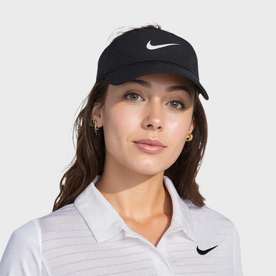 Nike/耐克正品Ace Dri-FIT男女休闲透气经典空顶遮阳帽HJ3689-010