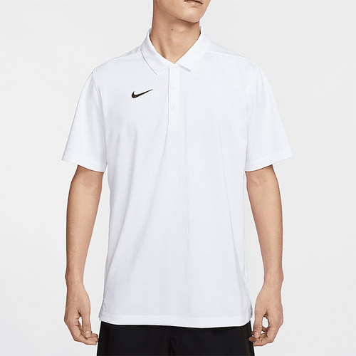 Nike/耐克正品2025春季新款男士休闲针织POLO衫IB8831-100