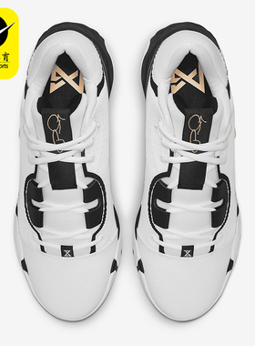 Nike/耐克正品PG 6男士时尚透气减震实战篮球鞋DC1974-101
