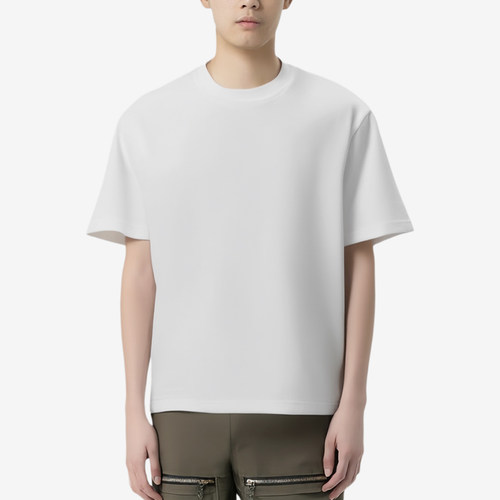 Nike/耐克正品JORDAN圆领纯色运动T恤休闲经典短袖T恤DX6774-100