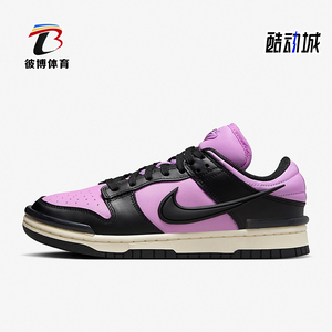Nike/耐克正品四季款女士低帮系带复古防滑运动板鞋DZ2794-500