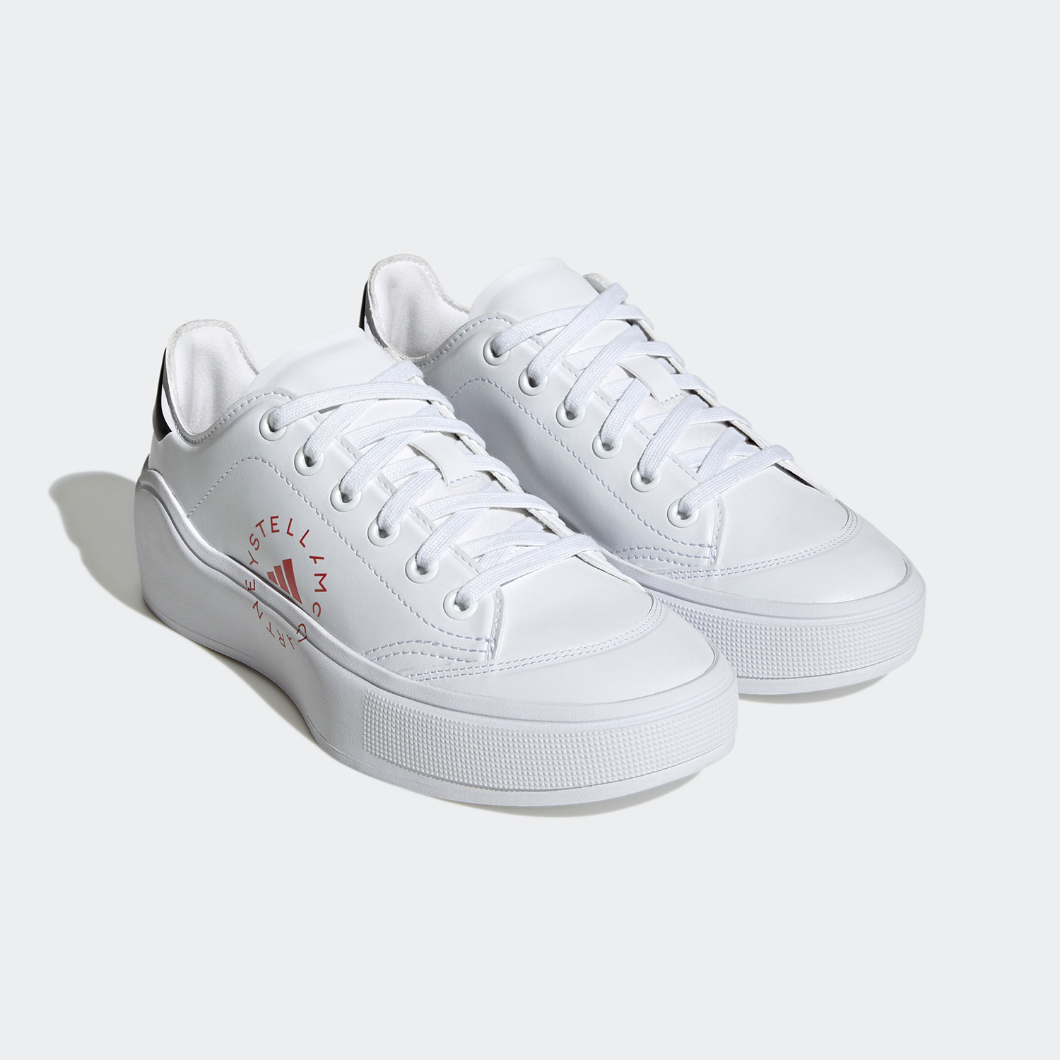 车缝线系带板鞋Adidas阿迪达板鞋