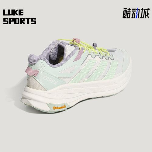 Adidas/阿迪达斯正品男女同款运动时尚经典稳定缓震徒步鞋KZ7358