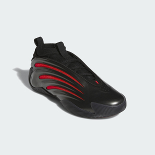 实战篮球鞋 Adidas JH6483 经典 缓震训练时尚 阿迪达斯正品 2025男士