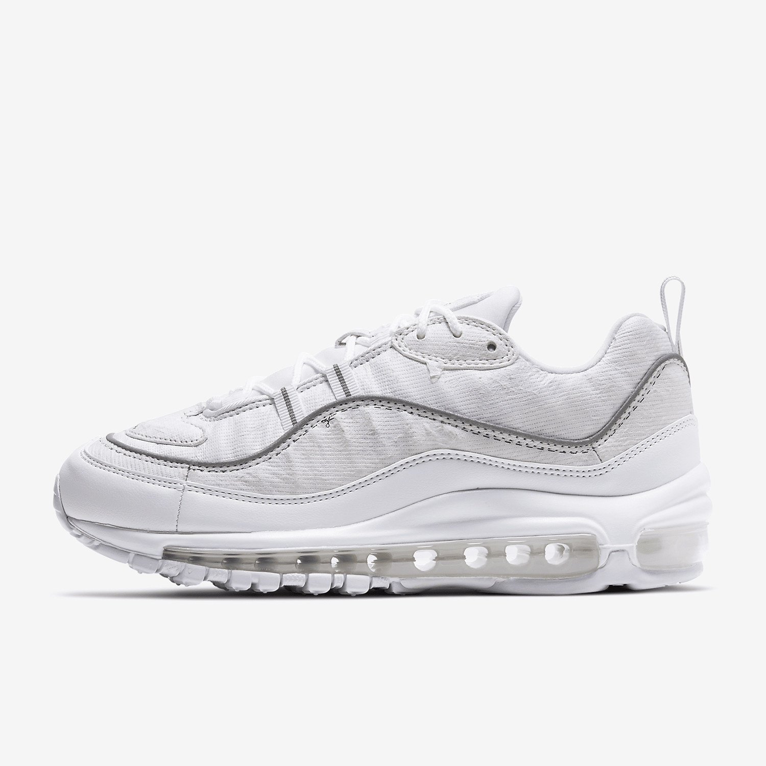 Nike/耐克正品当季新款AIRMAX98LX女子休闲跑步鞋CJ0634-100