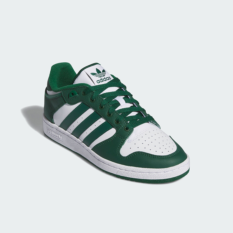 阿迪达斯男女经典篮球风板鞋